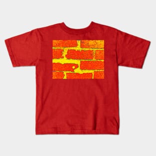 Hungry Brick Kids T-Shirt